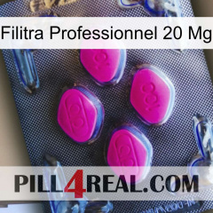 Filitra Professional 20Mg 02